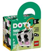 LEGO DOTS (41930). BAG TAG - Panda