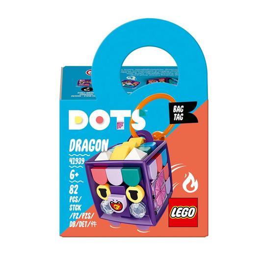 LEGO® 41939 – Bag Tag Dragone