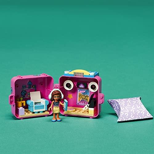 LEGO Friends (41667). Il cubo dei videogiochi di Olivia - 3