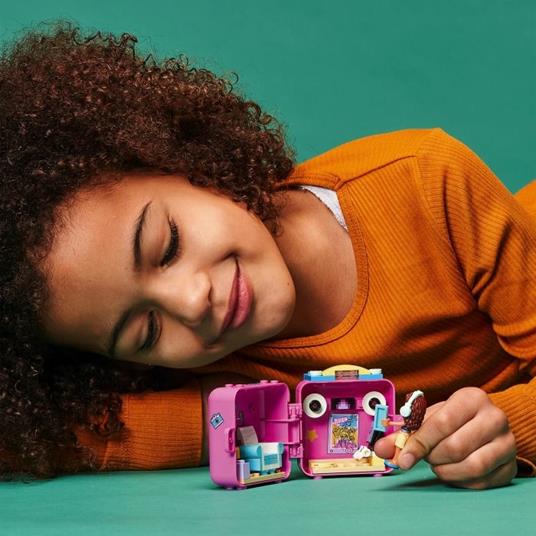 LEGO Friends (41667). Il cubo dei videogiochi di Olivia - 8