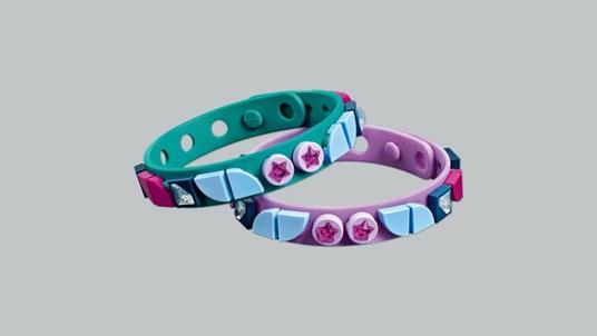 LEGO DOTs (41934). Braccialetti Starlight - 6