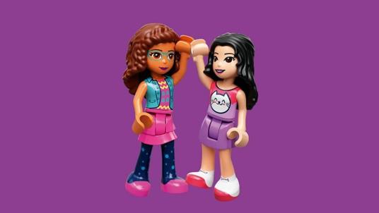 LEGO Friends (41450). Il centro commerciale di Heartlake City - 7