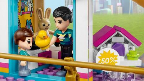 LEGO Friends (41450). Il centro commerciale di Heartlake City - 9