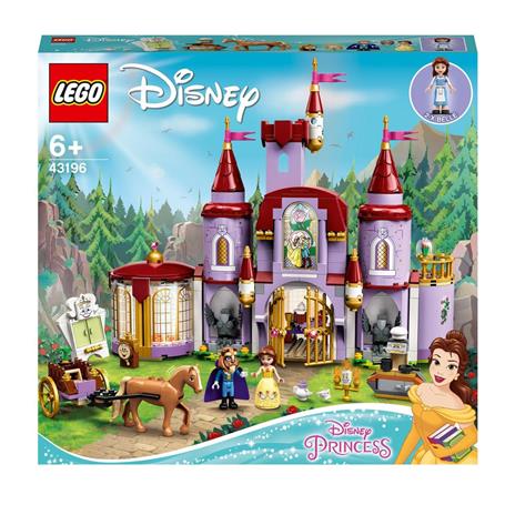 Lego disney princess BigManoo Shop a Torino e Online