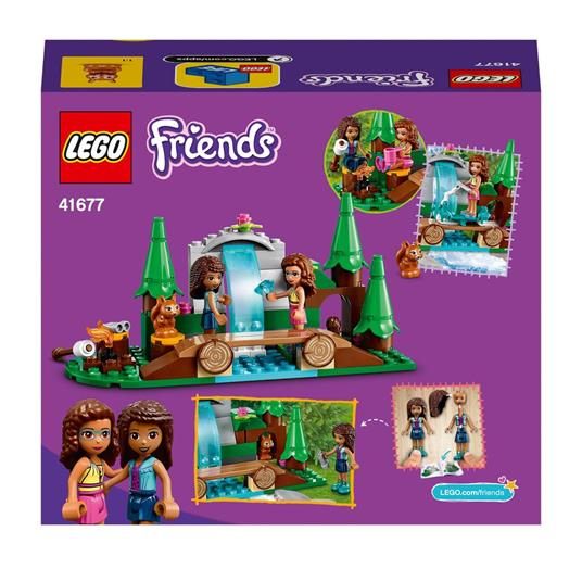 LEGO Friends (41669). Il cubo del calcio di Mia - LEGO - LEGO Friends -  Edifici e architettura - Giocattoli