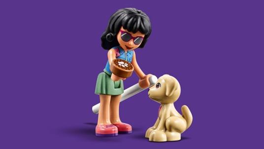 LEGO Friends (41446). La clinica veterinaria di Heartlake City - 11