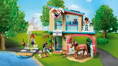 LEGO Friends (41446). La clinica veterinaria di Heartlake City - 3