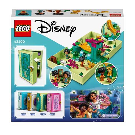 43200 LEGO Disney - La Porta Magica di Antonio – sgorbatipiacenza