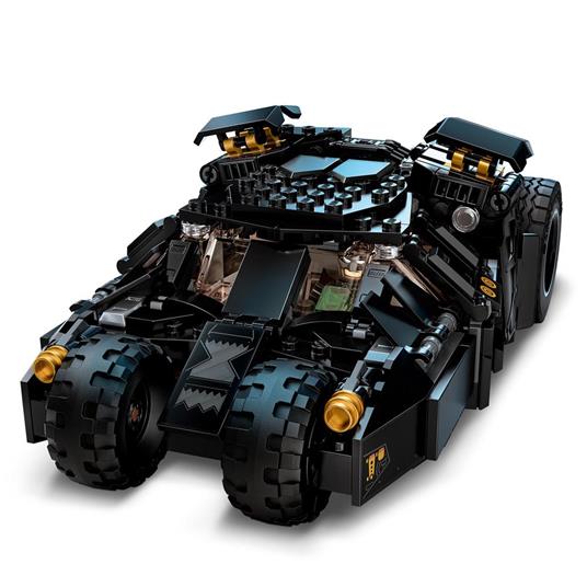 76240 LEGO® DC COMICS SUPER HEROES Batmobile™ Tumbler – Conrad