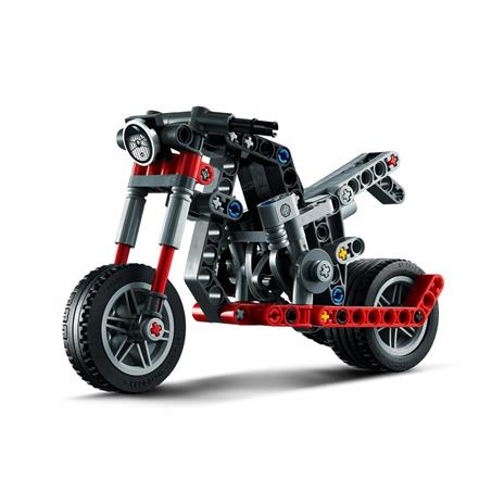 LEGO Technic 42132 Motocicletta 2 in 1, Modellino da Costruire, Moto  Giocattolo, Idea Regalo, Giochi per Bambini - LEGO - Technic - Moto -  Giocattoli | IBS
