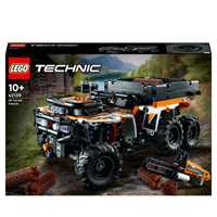 LEGO TECHNIC 42025 Aereo da Carico con Motori e istruzioni