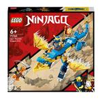 LEGO NINJAGO 71760 Dragone del Tuono di Jay - EVOLUTION, Set con Banner da Collezione, Giocattoli per Bambini dai 6 Anni