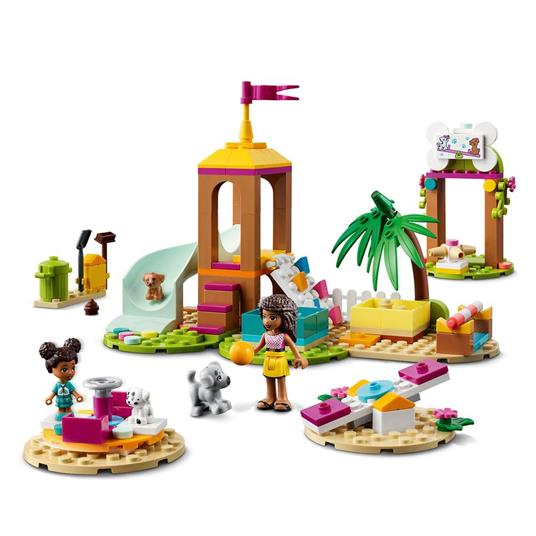 LEGO FRIENDS 41718 CENTRO DAY CARE DEI CUCCIOLI ETA 7