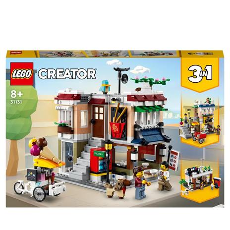 Giocattoli LEGO® Creator 3in1