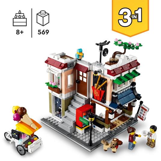 LEGO 31139 - Casa Accogliente a 59,99 €