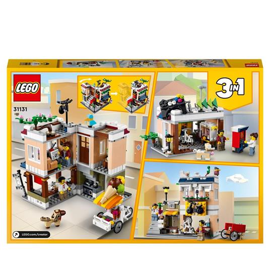 LEGO DA COLLEZIONE - Brickitalia - negozio online di Lego e carte