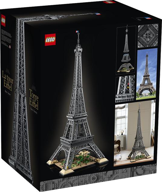 Tour Eiffel -  Icons 10307 - 2