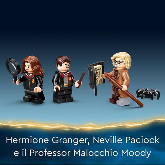 LEGO Harry Potter: primi teaser dei libri dedicati alla saga magica