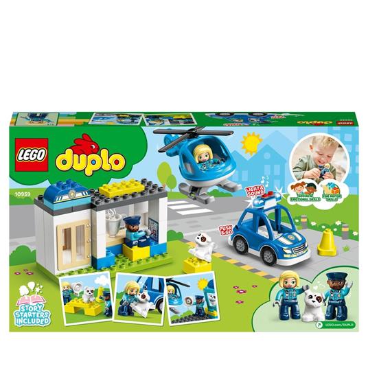 Set LEGO® DUPLO® per bambini dai 2 anni in su