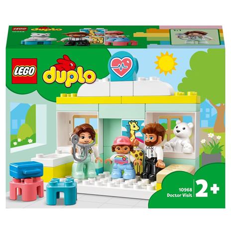 Lego Duplo - Giochi - Giocattoli