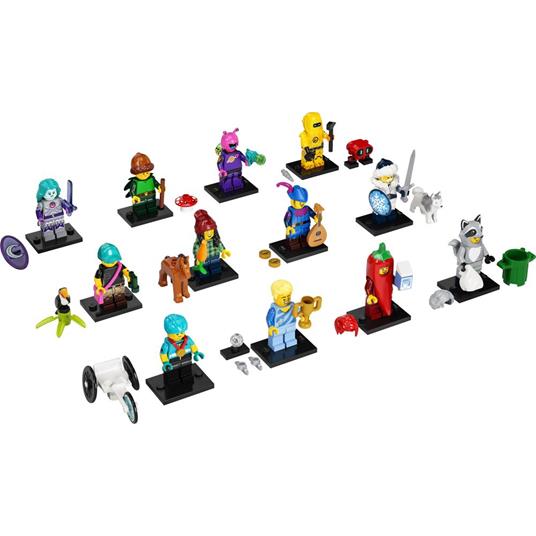 LEGO 71039 Serie Marvel 2 - Minifigures 1 di 12 Personaggi da Collezione in  Ogni Bustina dallo Show Disney+ (1 Pezzo a Caso) - LEGO - Minifigures -  Generici - Giocattoli