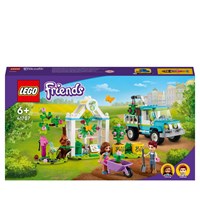 LEGO Friends 41707 Veicolo Pianta-Alberi, Set Ispirato alla Natura con  Giardino, Auto e Animali, Giochi per Bambini - LEGO - Star Wars - Generici  - Giocattoli | IBS