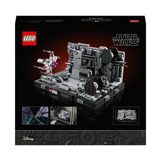 Lego Star Wars - La Morte Nera - Lego