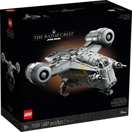 Razor Crest™ -  Star Wars 75331