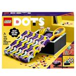 LEGO DOTS 41960 My Big Box, Fai da Te, Contenitore con Coperchio Portaoggetti, Regalo Creativo, Giochi per Bambini dai 6 Anni