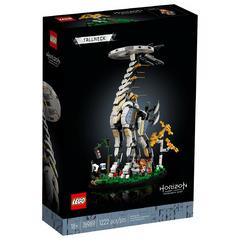 LEGO 76989 Horizon Forbidden West: Collolungo, Set per Adulti da Collezione, Modellino da Costruire con Minifigure di Aloy - 2