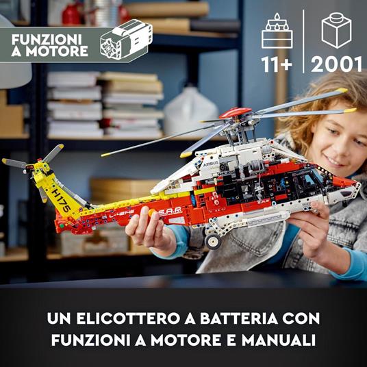 I 10 migliori aerei ed elicotteri giocattolo LEGO®