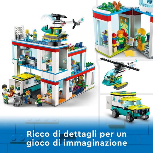 LEGO City - Gelateria (60363) a € 22,26 (oggi)