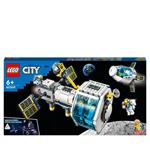 LEGO CITY 60430 ASTRONAVE INTERSTELLARE, GIOCATTOLO, GIOCO SPAZIALE PER  BAMBINI 6+ ANNI CON NAVICELLA, MINIFIGURE E DRONE ROBOT - Toys Center