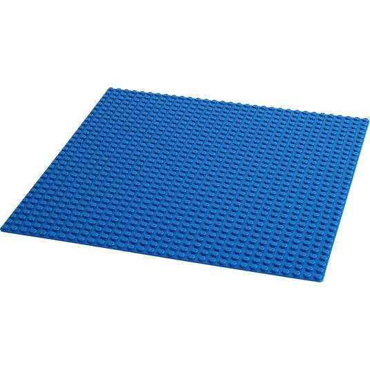 LEGO Classic 11025 Base Blu, Tavola per Costruzioni Quadrata con 32x32  Bottoncini, Piattaforma Classica per Mattoncini - LEGO - Classic - Set  mattoncini - Giocattoli | IBS