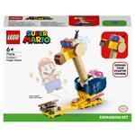 LEGO Super Mario 71414 Pack di Espansione Scapocciatore di Kondorotto Gioco da Abbinare agli Starter Pack Mario Luigi o Peach