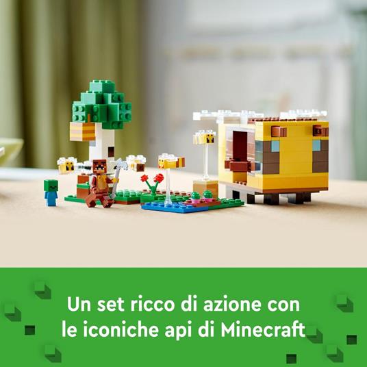 Minecraft per il compleanno di Marco