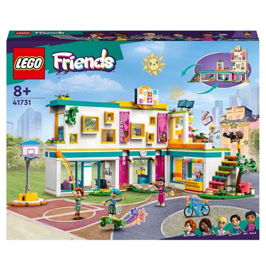 LEGO Friends - giochi per bambine 