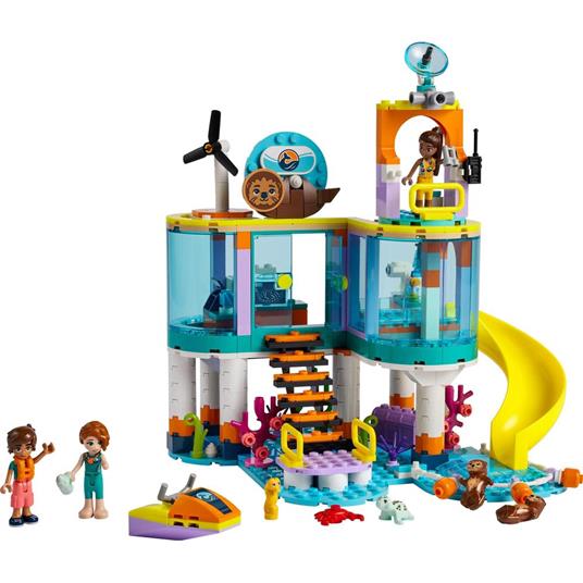 Lego Friends - Parrucchiere, 41743, giocattoli, ragazzi, ragazze