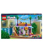 LEGO Friends 41747 Cucina Comunitaria di Heartlake City con Accessori Giocattolo, Compatibile con Centro Comunitario (41748)