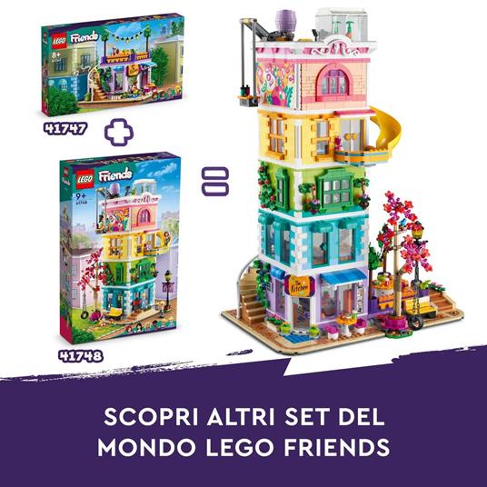 LEGO Friends 41747 Cucina Comunitaria di Heartlake City con Accessori Giocattolo, Compatibile con Centro Comunitario (41748) - 6