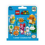 LEGO Super Mario 71413 Pack Personaggi - Serie 6 Mystery Box con 1 Personaggio da Collezione si Combina con gli Starter Pack