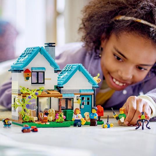 LEGO VILLETTE E NEGOZI - Brickitalia - negozio online di Lego e