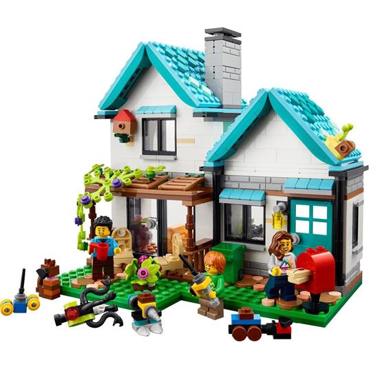 LEGO VILLETTE E NEGOZI - Brickitalia - negozio online di Lego e