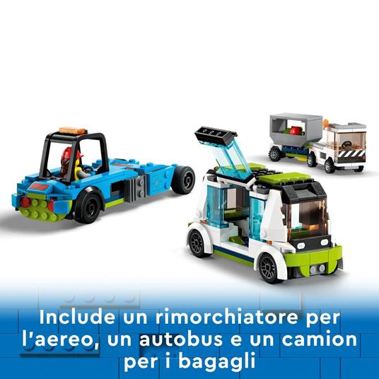 LEGO City Villetta Familiare e Auto Elettrica, Modular Building