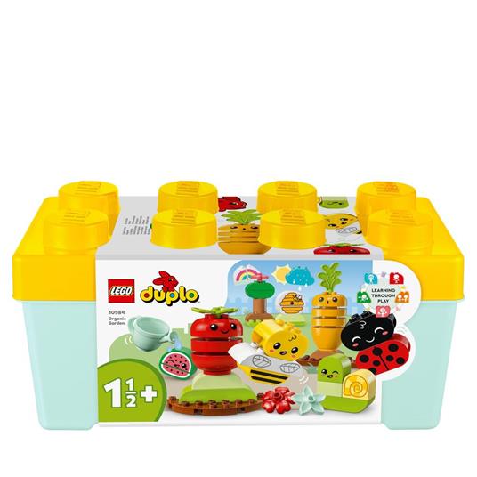 LEGO 10989 DUPLO Parco Acquatico, Giochi da Bagnetto per Bambini e