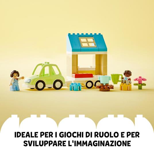 Set LEGO® DUPLO® per bambini dai 2 anni in su