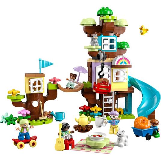 Casa da gioco modulare Lego Duplo: la recensione - Giochini per bambini