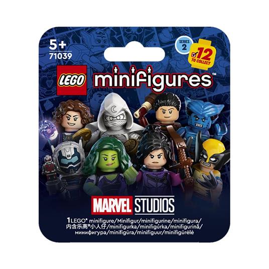 Lego Personaggi da Collezione, Minifigures Serie 24 - Giocattoli online, Giochi online