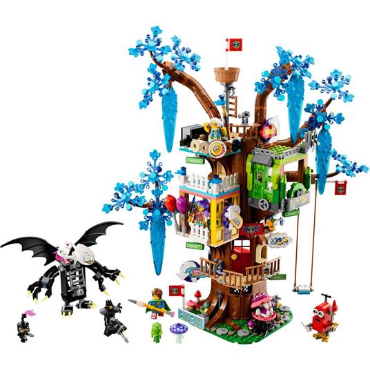 LEGO DREAMZzz 71461 La Fantastica Casa sull’Albero Giocattolo con 2 Modalità e Minifigure, Giochi Creativi dal TV Show - 7