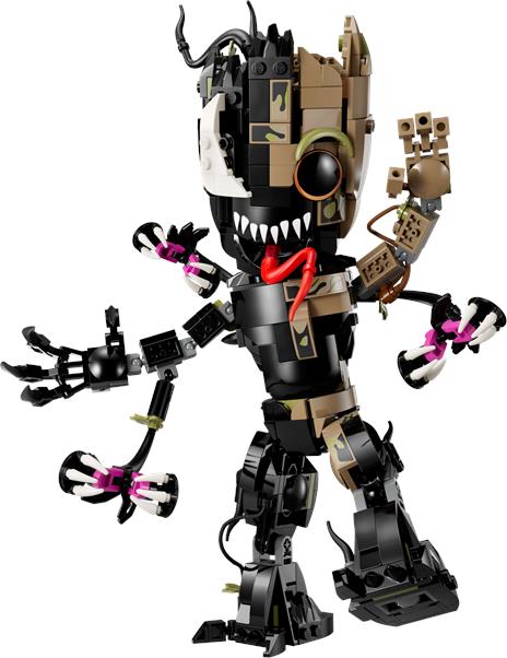 LEGO Super Heroes (76249). Groot avvelenato - 5